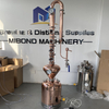 Mibond Distillation. We still reproduce distillation equipment