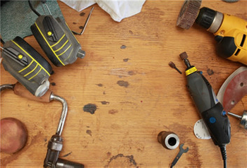 What are the common types of power tools？